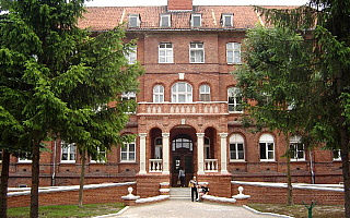 Spór w szpitalu w Elblągu